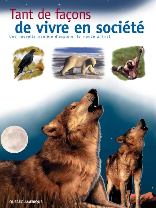 Title details for Tant de façons de vivre en société by QA international Collectif - Available